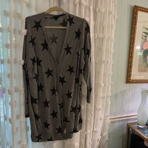 Torrid Long line cardigan - (3x)